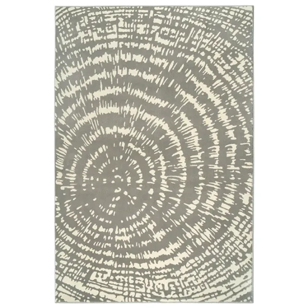 Ковер Covoare Ungheni Geo Grey Beige / Акрил photo 1