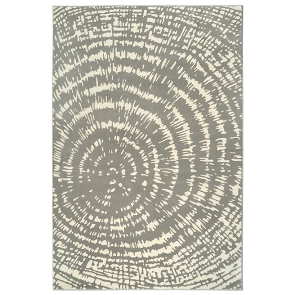 Ковер Covoare Ungheni Geo Grey Beige / Акрил photo 1