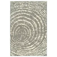 Ковер Covoare Ungheni Geo Grey Beige / Акрил