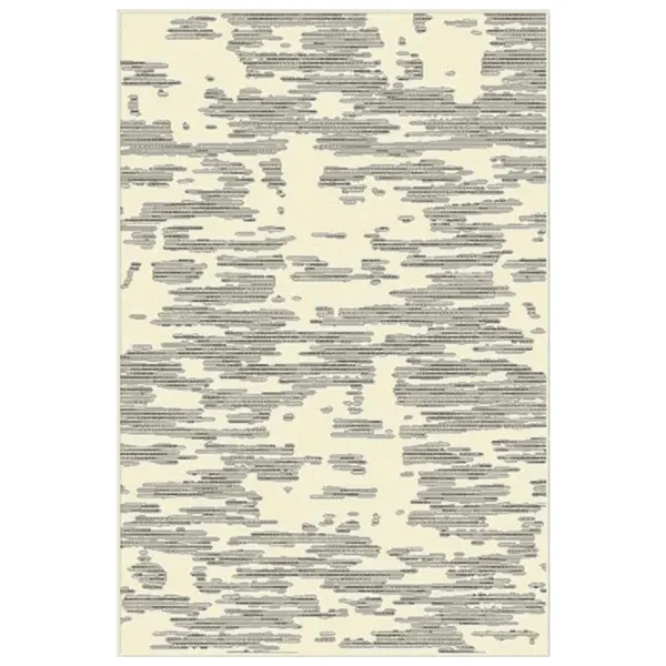 Covor Covoare Ungheni Matrix Beige Grey / Polipropilenă photo 1