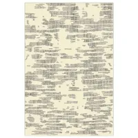 Ковер Covoare Ungheni Matrix Бежевый / Полипропилен