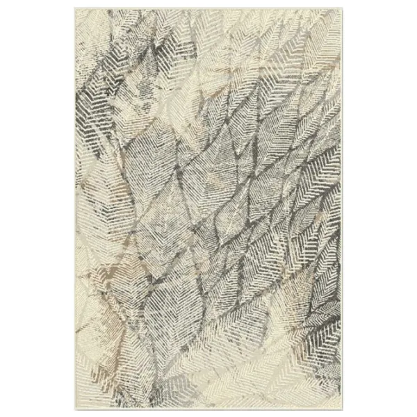 Ковер Covoare Ungheni Matrix Beige Grey / Полипропилен photo 1