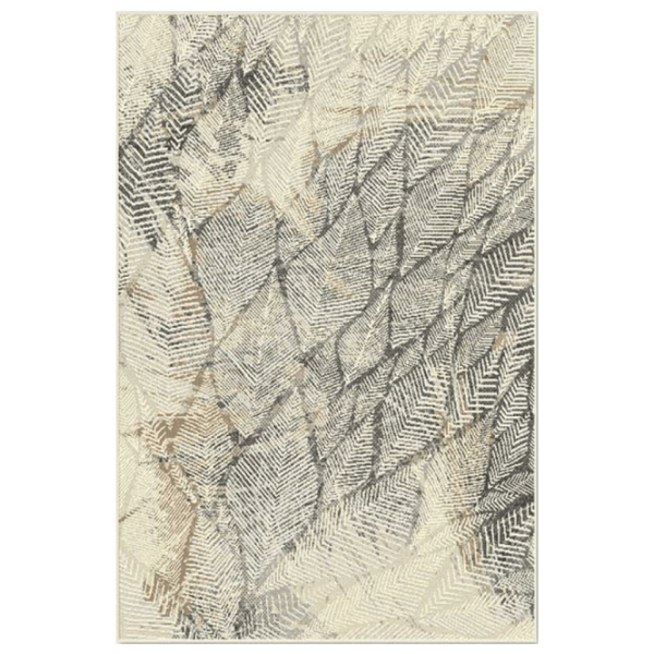 Ковер Covoare Ungheni Matrix Beige Grey / Полипропилен photo 1