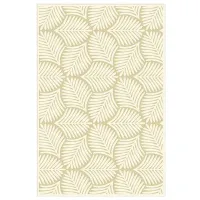 Covor Covoare Ungheni Geo Beige / Acril