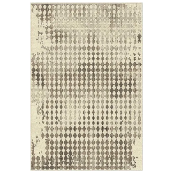 Ковер Covoare Ungheni Matrix Бежевый / Полипропилен photo 1 Ковер Covoare Ungheni Matrix Бежевый / Полипропилен photo 1