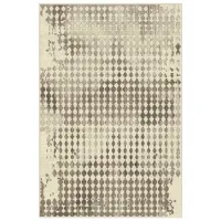 Covor Covoare Ungheni Matrix Beige / Polipropilenă