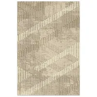 Covor Covoare Ungheni Matrix Golden / Polipropilenă