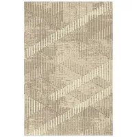 Ковер Covoare Ungheni Matrix Бежевый / Полипропилен