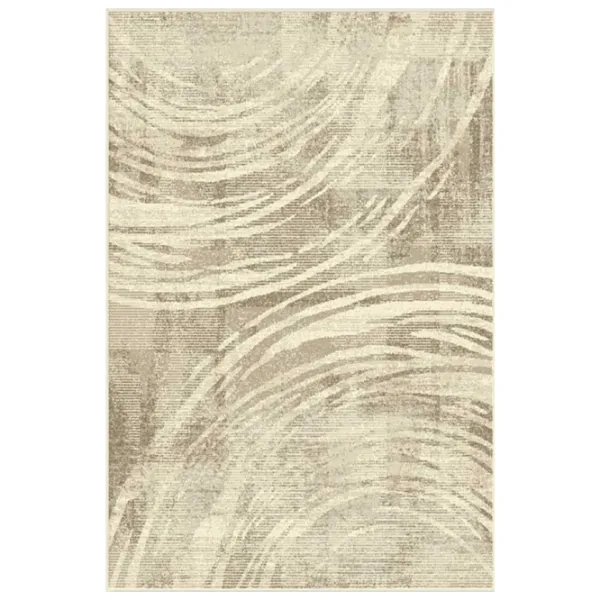 Covor Covoare Ungheni Matrix Beige / Polipropilenă photo 1