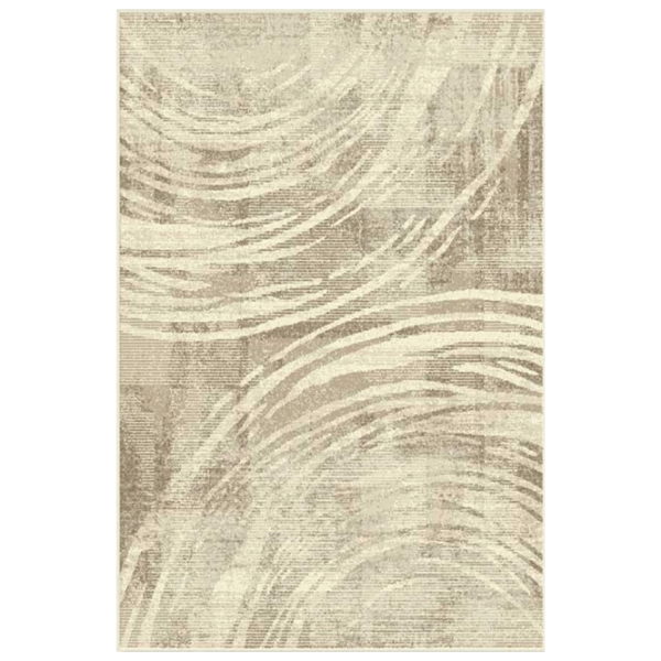 Covor Covoare Ungheni Matrix Beige / Polipropilenă photo 1