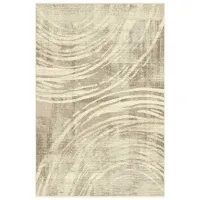 Covor Covoare Ungheni Matrix Beige / Polipropilenă