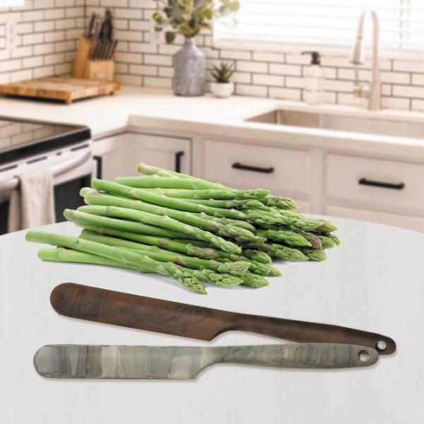 Spatulă Maestro Mr-1154 Oțel inoxidabil / Multicolor photo 2