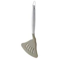 Шпатель BergHOFF 1101850 Силикон / Серебро