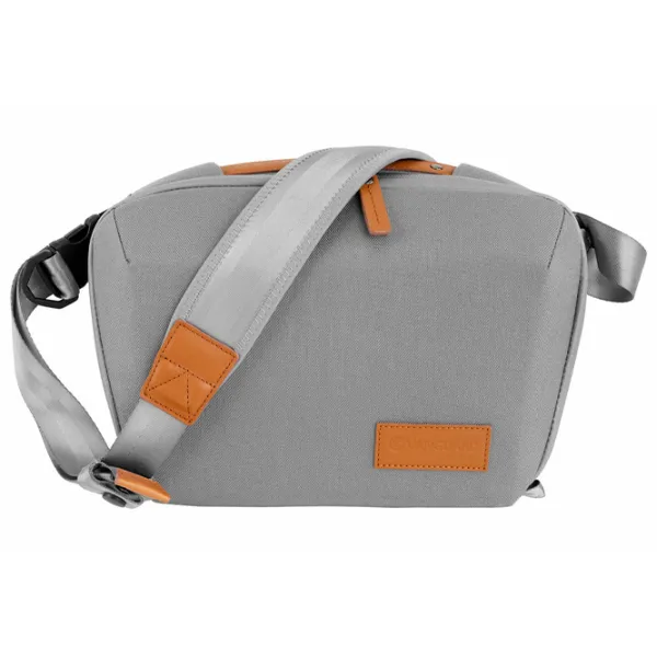 Geantă pentru aparat foto Vanguard Veo City CB29 GY Poliester / Gray photo 2