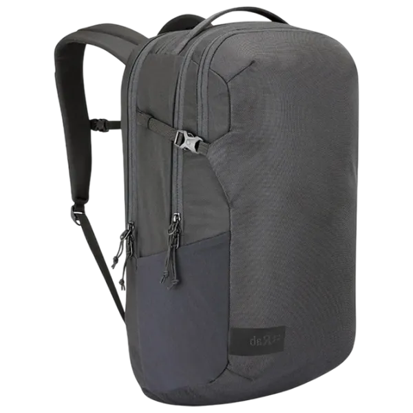 Rucsac pentru laptop Lowe Alpine Depot 28 Medium 15" / Gray Black / 28l photo 1