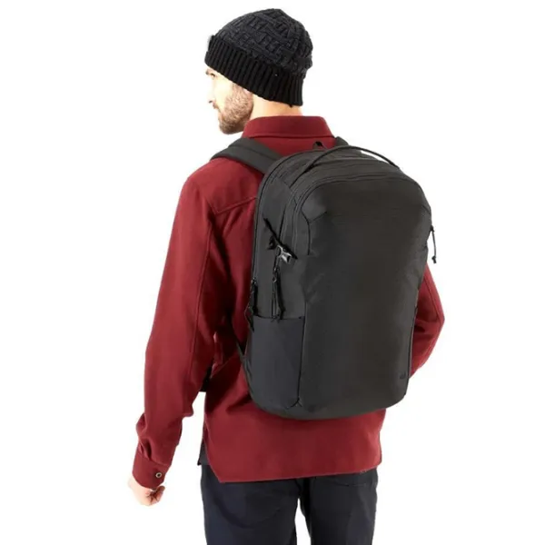Rucsac pentru laptop Lowe Alpine Depot 28 Medium 15" / Gray Black / 28l photo 4