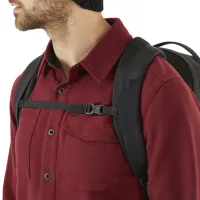 Rucsac pentru laptop Lowe Alpine Depot 28 Medium 15" / Gray Black / 28l photo 5