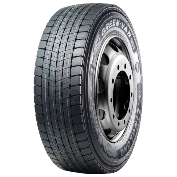 Шины Linglong ETD100 295/80 R22.5 152/148M 16PR Всесезонные / Грузовик photo 1