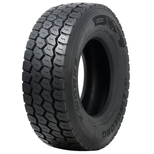 Шины Linglong M-A40 315/80 R22.5 164J 22PR Всесезонные / Грузовик photo 1