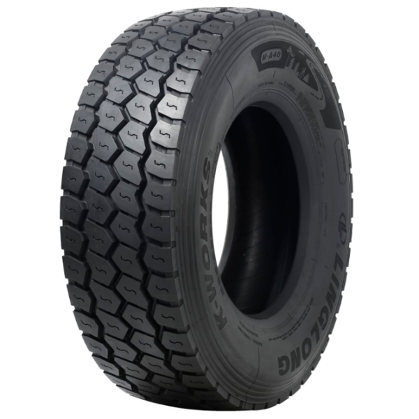 Шины Linglong M-A40 315/80 R22.5 164J 22PR Всесезонные / Грузовик photo 1