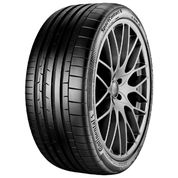 Шины Continental ContiSportContact 6 255/40 R21 102Y XL FR Лето / Легковой photo 1 Шины Continental ContiSportContact 6 255/40 R21 102Y XL FR Лето / Легковой photo 1