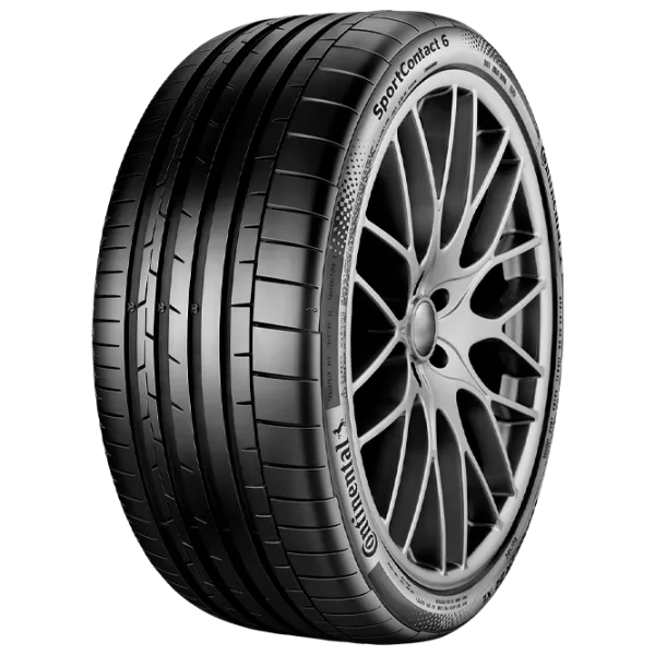 Anvelope Continental ContiSportContact 6 275/45 R21 110Y XL FR Vară / Autoturism photo 1 Anvelope Continental ContiSportContact 6 275/45 R21 110Y XL FR Vară / Autoturism photo 1