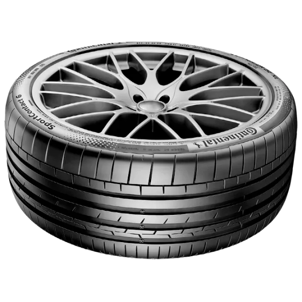 Anvelope Continental ContiSportContact 6 285/35 R20 100Y FR Vară / Autoturism photo 2