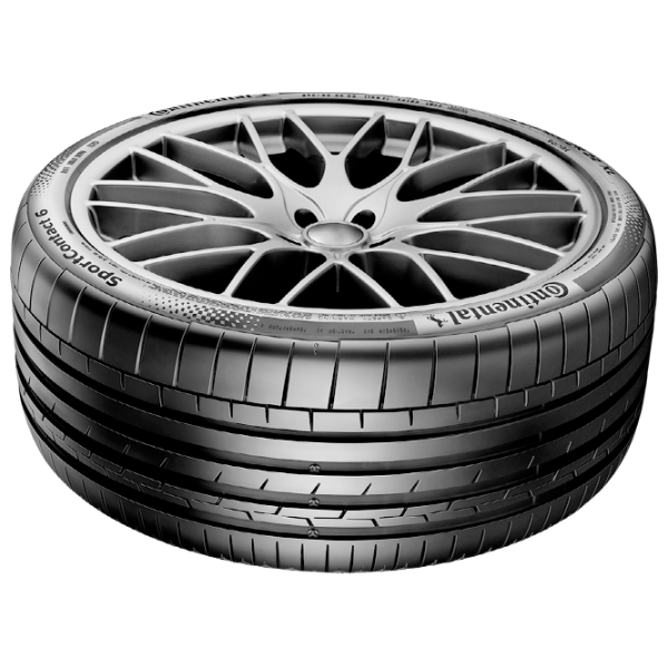 Anvelope Continental ContiSportContact 6 285/35 R21 105Y XL FR Vară / Autoturism photo 2 Anvelope Continental ContiSportContact 6 285/35 R21 105Y XL FR Vară / Autoturism photo 2