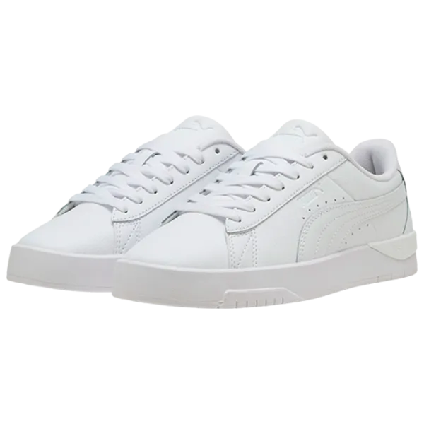 Ghete pentru femei Puma Jada Classic Demisezon / White photo 1