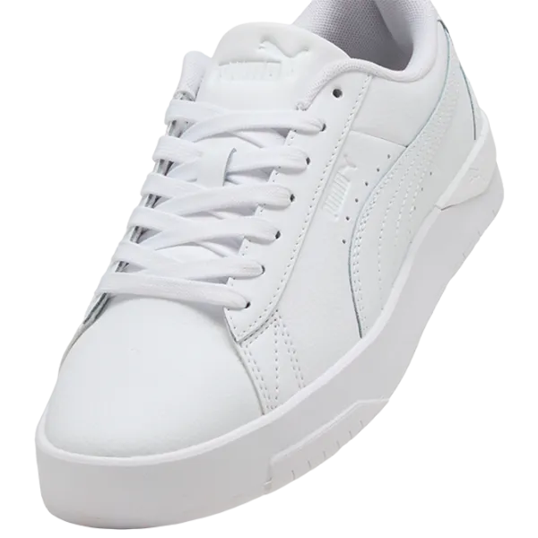 Ghete pentru femei Puma Jada Classic Demisezon / White photo 4