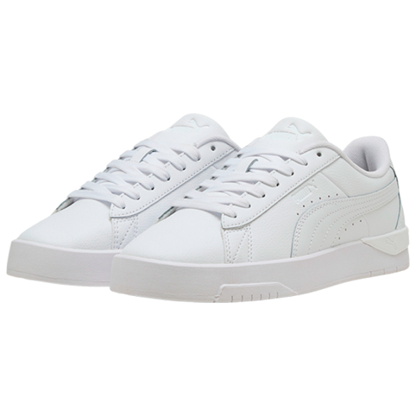 Ghete pentru femei Puma Jada Classic Demisezon / White photo 1