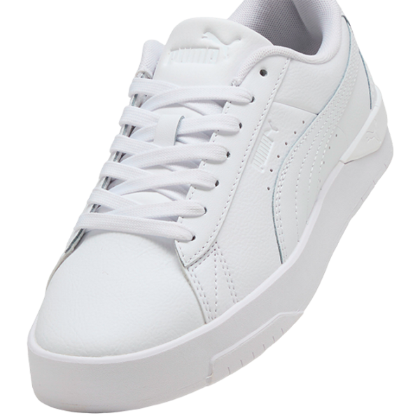 Ghete pentru femei Puma Jada Classic Demisezon / White photo 4