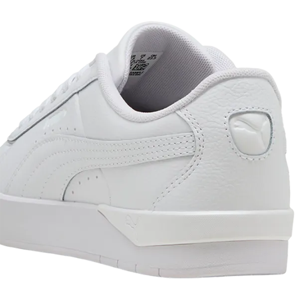 Ghete pentru femei Puma Jada Classic Demisezon / White photo 5
