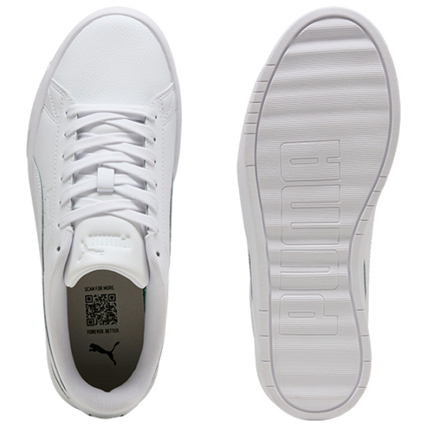 Ghete pentru femei Puma Jada Classic Demisezon / White photo 6