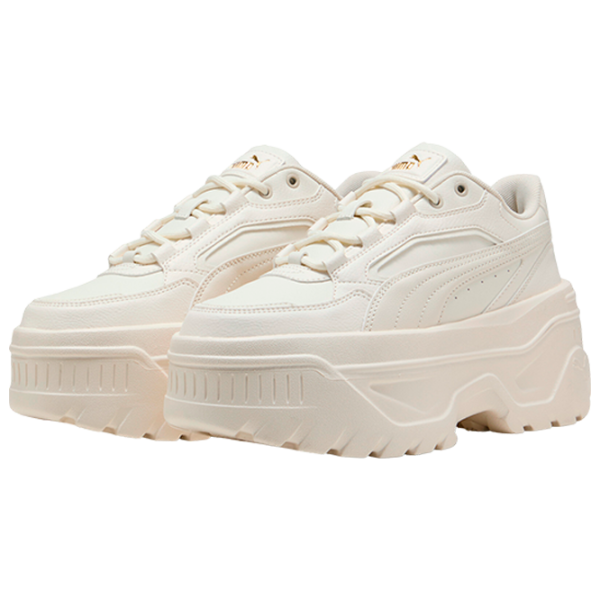 Кеды для женщин Puma Karmen X-Tra Демисезон / Бежевый photo 1