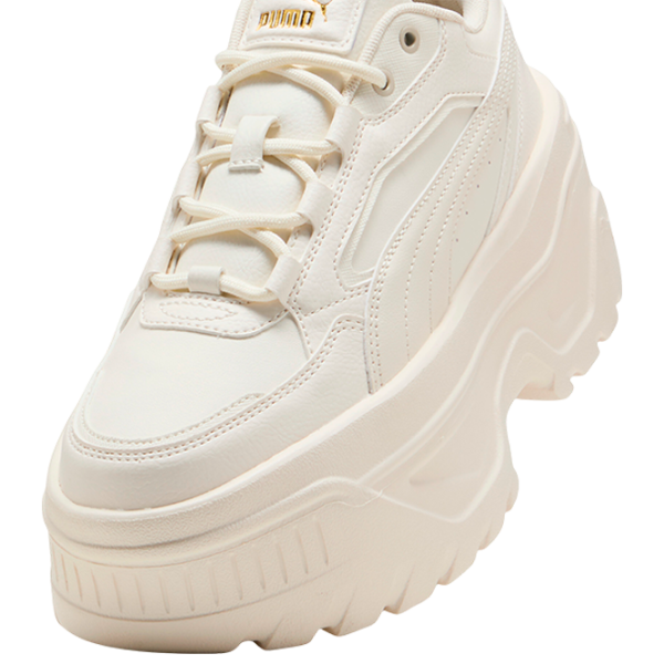 Кеды для женщин Puma Karmen X-Tra Демисезон / Бежевый photo 4