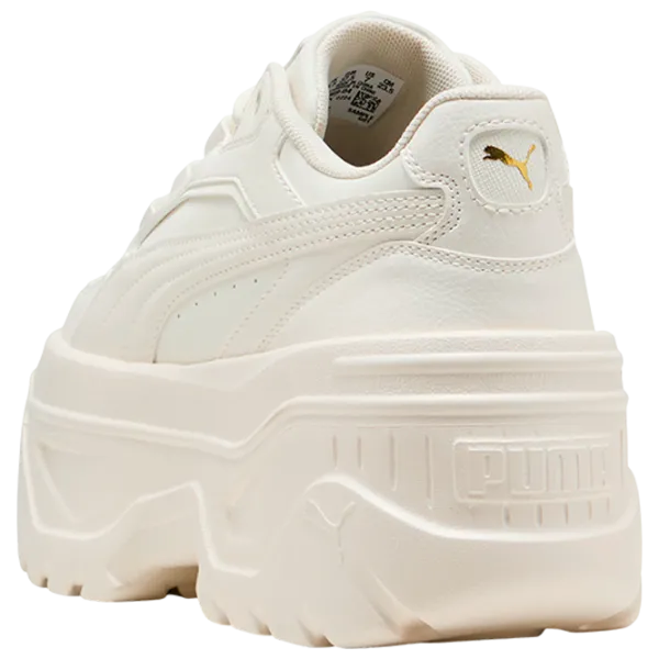 Кеды для женщин Puma Karmen X-Tra Демисезон / Бежевый photo 5