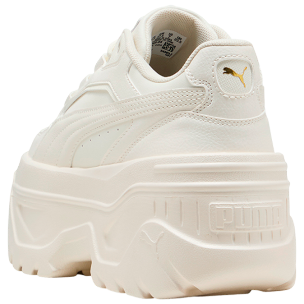 Кеды для женщин Puma Karmen X-Tra Демисезон / Бежевый photo 5