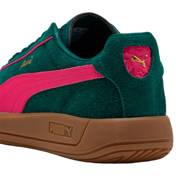 Кеды для женщин Puma Club Klassika Sd Демисезон / Зеленый photo 5 Кеды для женщин Puma Club Klassika Sd Демисезон / Зеленый photo 5