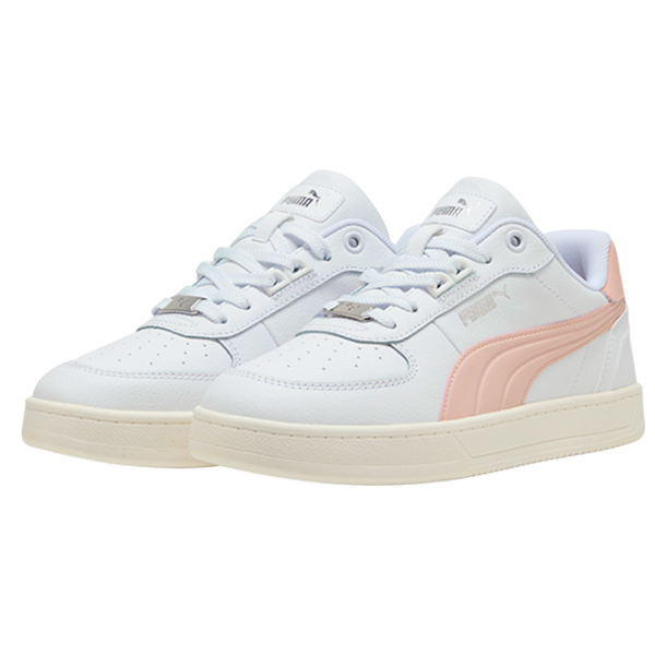 Ghete pentru femei Puma Caven 2.0 Lux Demisezon / White photo 1 Ghete pentru femei Puma Caven 2.0 Lux Demisezon / White photo 1