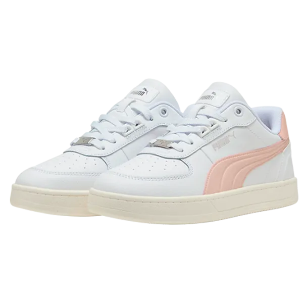 Ghete pentru femei Puma Caven 2.0 Lux Demisezon / White photo 1 Ghete pentru femei Puma Caven 2.0 Lux Demisezon / White photo 1
