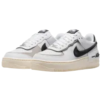 Ghete pentru femei Nike W Air Force Shadow Demisezon / White