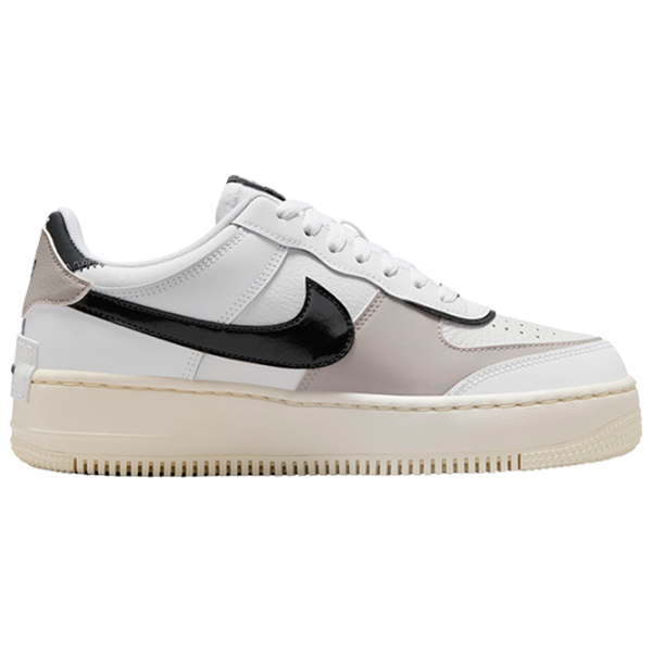 Ghete pentru femei Nike W Air Force Shadow Demisezon / White photo 3 Ghete pentru femei Nike W Air Force Shadow Demisezon / White photo 3