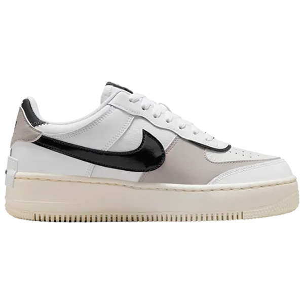 Ghete pentru femei Nike W Air Force Shadow Demisezon / White photo 3