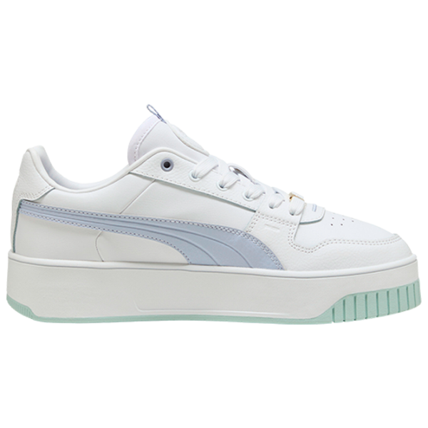 Ghete pentru femei Puma Carina Street Lux Primăvară - vară / White photo 3 Ghete pentru femei Puma Carina Street Lux Primăvară - vară / White photo 3