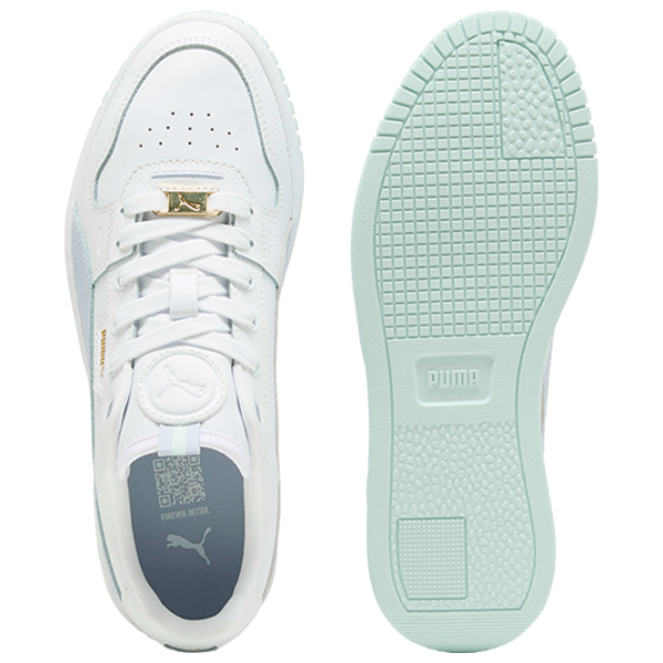 Ghete pentru femei Puma Carina Street Lux Primăvară - vară / White photo 6 Ghete pentru femei Puma Carina Street Lux Primăvară - vară / White photo 6