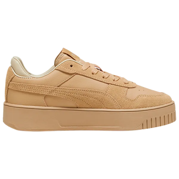 Ghete pentru femei Puma Carina Street Sd Primăvară - vară / Beige photo 3 Ghete pentru femei Puma Carina Street Sd Primăvară - vară / Beige photo 3
