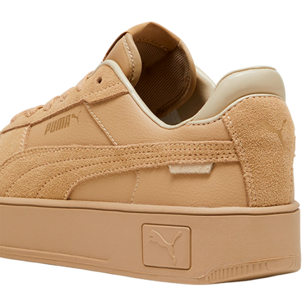 Ghete pentru femei Puma Carina Street Sd Primăvară - vară / Beige photo 5 Ghete pentru femei Puma Carina Street Sd Primăvară - vară / Beige photo 5