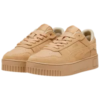 Ghete pentru femei Puma Carina Street Sd Primăvară - vară / Beige