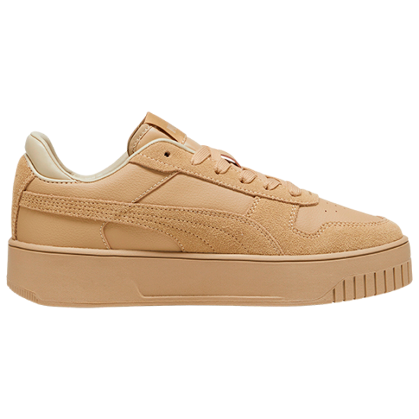 Ghete pentru femei Puma Carina Street Sd Primăvară - vară / Beige photo 3